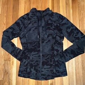 Lululemon camo jacket